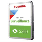 DISCO DURO INTERNO TOSHIBA S300 PARA VIDEOVIGILANCIA 4TB 5400RPM Y 128MB CACHE HDWT140UZSVAR - Código: HDWT140UZSVAR | Compra en Guadalajara