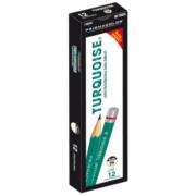Lapiz Berol Turquoise 2H C/12 Pzas 10103014546 - Código: 10103014546 | Compra en Guadalajara