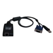 Unidad Interfaz Tripp Lite Servidor USB NetDirector Serie B064 - B055-001-USB