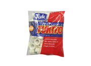 PLÁSTICO CORTO 10 BOLSAS DE 120 ROLLOS C/U TUKITO TUK 12mm x 25m mm PZAS/ CAJA 1200 Piezas por caja - Código: 310520 | Compra en Guadalajara