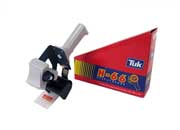 DESPACHADOR CON CINTA PARA EMPAQUE H66 TUK NA mm PZAS/ CAJA 1 Piezas por caja - Código: 700554 | Compra en Guadalajara