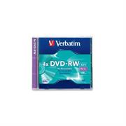 94836 Dvd Rw Verbatim 4 7 Gb 94836