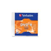 95093 Dvd R Verbatim 4 7Gb 16X 95093