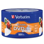 Dvd R Verbatim 4 7Gb 16X Blanco C 50 97167 - 97167