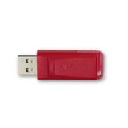 Memoria USB Verbatim Store "n" Go Flash Drive 16 GB Color Rojo - 96317