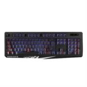 Teclado VERBATIM Gaming Inalámbrico Authentic S.T.R.I.K.E. 2 - Negro KS13MRUSBL00 - Código: KS13MRUSBL00 | Compra en Guadalajara