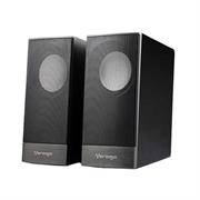 BOCINAS VORAGO SPK-106 NEGRO USB PASIVAS PARA COMPUTADORA 2. AU-365883-1 - Código: AU-365883-1 | Compra en Guadalajara