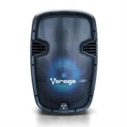 KSP-500 Bocina Bafle Vorago Ksp500  Bocina Bafle Vorago Ksp500 100 W Negro Bluetooth  KSP-500  KSP-500