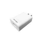 AU-302-WH Cargador De Pared Vorago Fast Charge 3 0A 1Xusb A Blanco Au 302 Wh