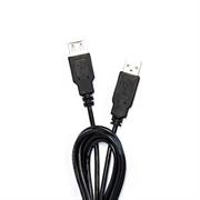 Cable De Extension Vorago Macho Hembra Usb A 2 0 1 5 Mts Negro Cab 105 - CAB-105