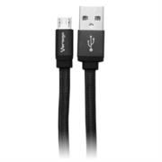 Cable Usb A  Micro Usb Vorago  Cab212  Cable Usb A  Micro Usb Vorago  Cab212 Usb Micro Usb 2 M Negro   CAB-212   CAB-212 - CAB-212