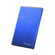 Enclosure Vorago Ac4758852  Enclosure Vorago Hdd102 Azul Dd 25 Usb 20 Sata  AC-475885-2  AC-475885-2 - AC-475885-2