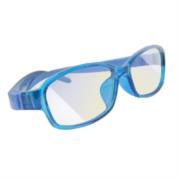 LENTES PARA PC/TABLET VORAGO KG-200 KIDS ANTI BLUE LIGHT AZUL UPC 7502266679165 - KG-200 BL