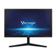 Monitor Vorago Led W19 205 19 5  75Hz Wide Negro Vga Hdmi - LED-W19-205