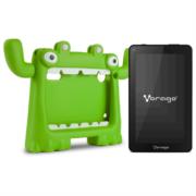 Tablet Vorago Pad7V6KidsGr  Tablet Vorago Pad7Kids 7 Pulgadas Android 11 Quadcore 2Gb 32Gb Dualcam Wifi Bt Gms Funda Verde  PAD-7-V6-KIDS-GR  PAD-7-V6-KIDS-GR - PAD-7-V6-KIDS-GR