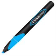 Marcador Resaltador Visión Junior 2800 Fluorescente Punta Cincel Color Azul C/12 Pzas 2800AZ - Código: 2800AZ | Compra en Guadalajara