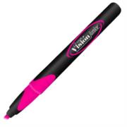 Marcador Resaltador Visión Junior Color Rosa Fluorescente C/12 Pzas 2800RS - Código: 2800RS | Compra en Guadalajara