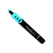 Marcador Vision Plus 2600 Fluorescente Azul C/12 2600AZ - Código: 2600AZ | Compra en Guadalajara