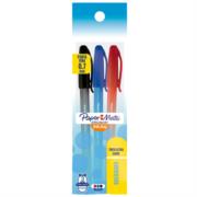 Bolígrafo PaperMate Punto Fino con 3 Kilométrico Colores Surtidos - 2166764