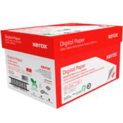 Papel Cortado Xerox Bond 75Grs Carta 97% Blancura (Rojo) C/5000 Hojas - 3M2000