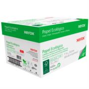 Papel Cortado Xerox Bond Ecologico 75Grs Carta 93% Blancura (Verde) C/5000 Hojas - XEROX