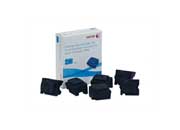TINTA XEROX COLORQUBE CYAN 8900 6 BARRAS 108R01022 - Código: 108R01022 | Compra en Guadalajara