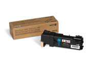 TONER XEROX PHASER 6500/6505 CYAN 1000 PAG - 106R01598