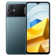 Smartphone Xiaomi POCO M5 6.58 128GB/4GB Cámara 50MP2MP2MP/5MP Mediatek Android 12 Color Verde POCOM5-VERDE/4+128 - Código: POCOM5-VERDE/4+128 | Compra en Guadalajara