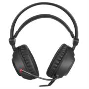 DIADEMA GAMER XZEAL XZ2015 LED  RGB CON MICROFONO USB 35MM - Código: XZHD205B | Compra en Guadalajara