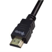 CABLE STYLOS STACHD3B HDMI MACHO - HDMI MACHO 2 METROS NEGRO EN BOLSA - Código: STACHD3B | Compra en Guadalajara