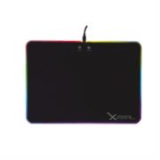 Mouse Pad Xzeal Xz310 Full Rgb Usb Hub Antiderrapante Led  Xzamp10B  - XZAMP10B