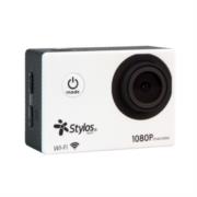 Camara Deportiva Stylos. STVACX3B STVACX3B STVACX3B EAN 7503023247511UPC  - STVACX3B