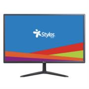 Monitor Stylos Smot3 19  60Hz 5Ms Led Hd Hdmi Vga Vesa Negro Stpmot3B - STPMOT3B