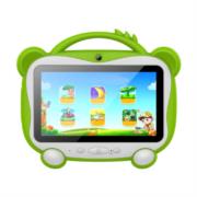 Tablet Stylos Kids Quad Core 16 Gb Ram 1Gb 7  Verde Sttka11G - STTKA11G