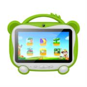 Tablet Stylos Tech Kids Interactiva 7 Quadcore 16 GB Ram 1 GB Android 11 Color Verde STTKA11G - Código: STTKA11G | Compra en Guadalajara