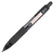 Bolígrafo Zebra Mini Z-Grip Retráctil Punto Mediano 1.0mm Color Negro C/12 Pzas 7907-00 - Código: 7907-00 | Compra en Guadalajara