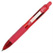 Bolígrafo Zebra Mini Z-Grip Retráctil Punto Mediano 1.0mm Color Rojo C/12 Pzas 7907-02 - Código: 7907-02 | Compra en Guadalajara