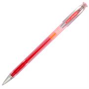 Bolígrafo Zebra J Roller RX Punto Fino 0.5mm Tinta Gel Color Rojo C/12 Pzas 8602 - Código: 8602 | Compra en Guadalajara