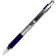 Bolígrafo Zebra F-301 Retráctil Metálico Punto Fino 0.7mm Color Azul C/12 Pzas 7001-01 - Código: 7001-01 | Compra en Guadalajara