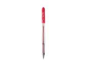 BOLIGRAFO ROLLER ZEBRA GEL 200 7MM ROJO C/12 8911-02 - Código: 8911-02 | Compra en Guadalajara