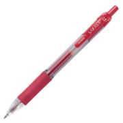 Bolígrafo Zebra Sarasa Retráctil Punto Fino 0.5mm Tinta Gel Color Rojo C/12 Pzas 8852 - Código: 8852 | Compra en Guadalajara
