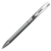 Bolígrafo Zebra Kizoku LE Retráctil Punto Mediano 1.0mm Tinta Negra Color Plata C/12 Pzas 7940-34LE - Código: 7940-34LE | Compra en Guadalajara