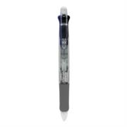 Bolígrafo Zebra Multifuncional 4 Colores Lapicero Clip-On Transparente 502TSPMDB001 - Código: 502TSPMDB001 | Compra en Guadalajara
