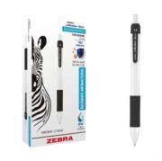 Bolígrafo Zebra Antimicrobial Retráctil J-Roller RLV Negro 701NGRMDC012 - Código: 701NGRMDC012 | Compra en Guadalajara